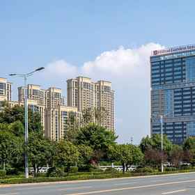 Exterior 1 Hilton Garden Inn Changde Dingcheng, Lixian Hotels
