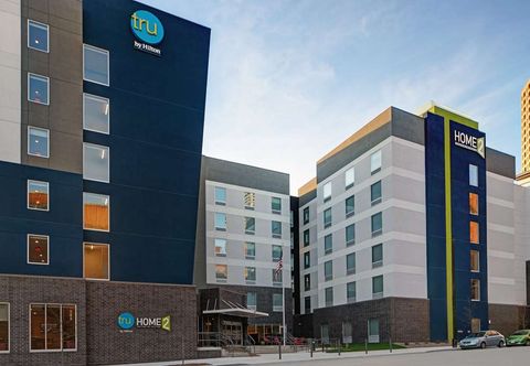 Others Home2 Suites by Hilton Milwaukee Downtown
