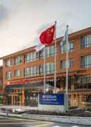 Exterior Hilton Garden Inn Guizhou Maotai Town