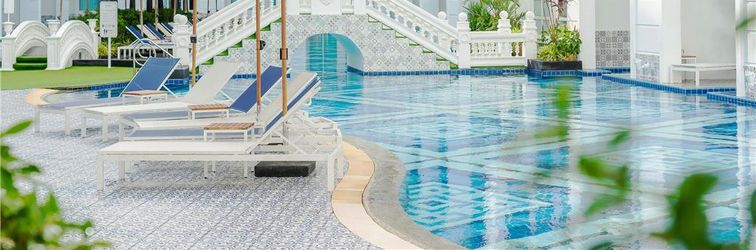 其他 Mövenpick Myth Hotel Patong Phuket