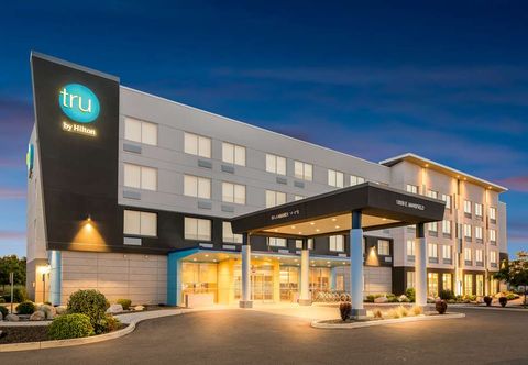その他 Tru by Hilton Spokane Valley