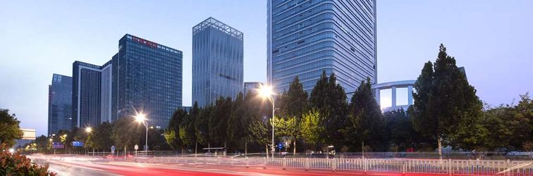 其他 Hilton Garden Inn Zibo Zhangdian