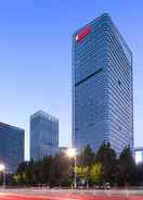 Exterior Hilton Garden Inn Zibo Zhangdian