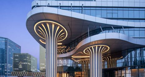 其他 2 Hilton Garden Inn Zibo Zhangdian