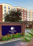 Exterior DoubleTree by Hilton Charleston Mount Pleasant