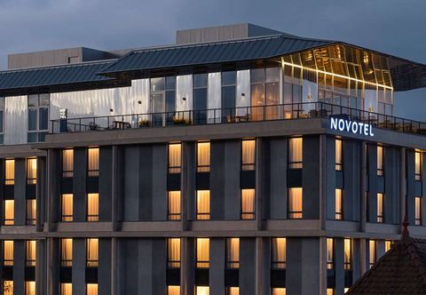 기타 Novotel Annemasse Centre - Porte de Genève