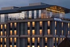 기타 Novotel Annemasse Centre - Porte de Genève