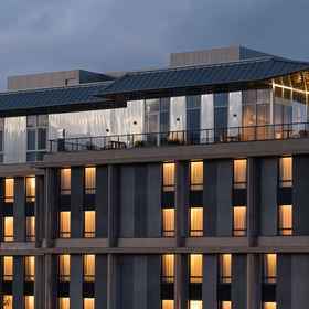 Exterior view 1 Novotel Annemasse Centre - Porte de Genève, Khách sạn Bains des Pâquis