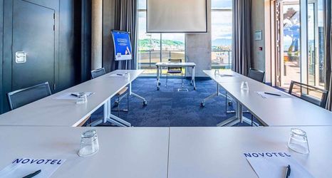 기타 2 Novotel Annemasse Centre - Porte de Genève