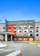 Exterior Hampton Inn and Suites North Attleboro