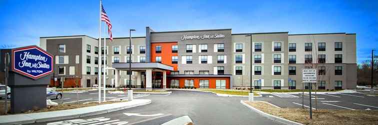 Khác Hampton Inn and Suites North Attleboro