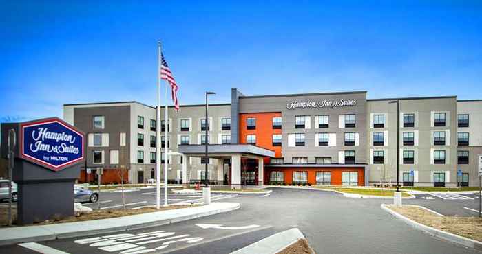 Others Hampton Inn and Suites North Attleboro