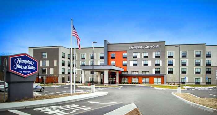 Khác Hampton Inn and Suites North Attleboro