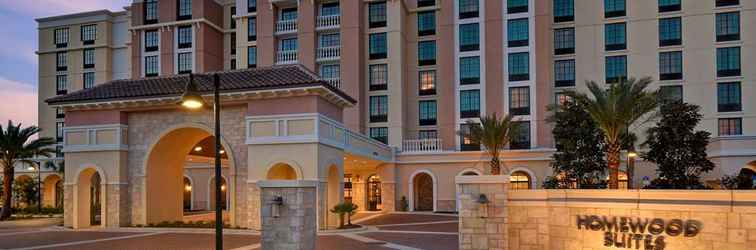 Others Homewood Suites by Hilton Orlando at Flamingo Crossings