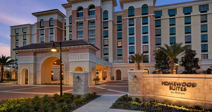 Others Homewood Suites by Hilton Orlando at Flamingo Crossings