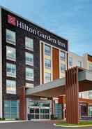 Exterior Hilton Garden Inn Manassas