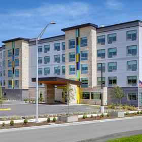 Exterior 1 Tru by Hilton Tukwila Seattle Airport, Washington Hotels