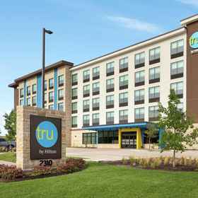 Exterior 1 Tru by Hilton Frisco Dallas, Orchid the Venue ホテル