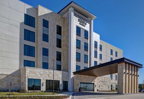 기타 Homewood Suites by Hilton Dallas The Colony