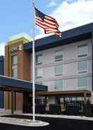 Exterior Home2 Suites by Hilton Wichita Downtown Delano