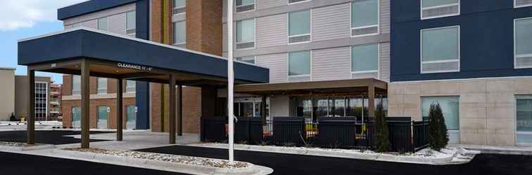 Others Home2 Suites by Hilton Wichita Downtown Delano