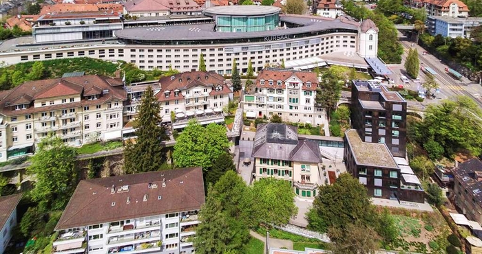 Lainnya Swissôtel Kursaal Bern