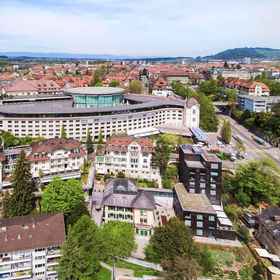 Exterior view 1 Swissôtel Kursaal Bern, Meikirch Hotels