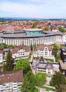 Exterior view Swissôtel Kursaal Bern