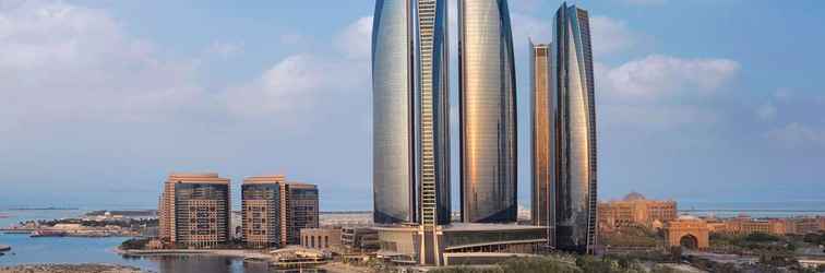 Lain-lain Conrad Abu Dhabi Etihad Towers