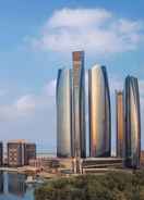 Exterior Conrad Abu Dhabi Etihad Towers
