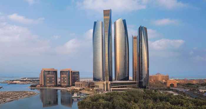 Khác Conrad Abu Dhabi Etihad Towers