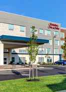 Exterior Hampton Inn and Suites Canal Winchester Columbus