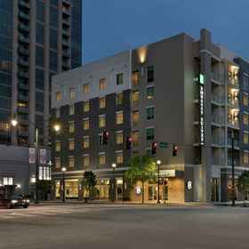 Exterior1Embassy Suites by Hilton Atlanta Midtown,Institute of Paper and Science Technology飯店