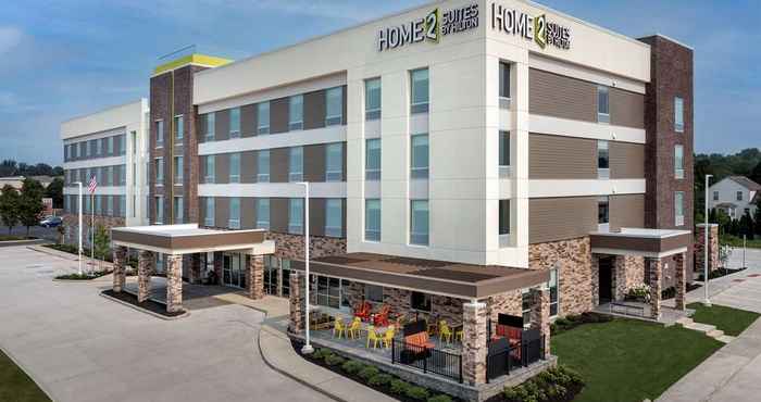 Others Home2 Suites by Hilton Columbus Polaris