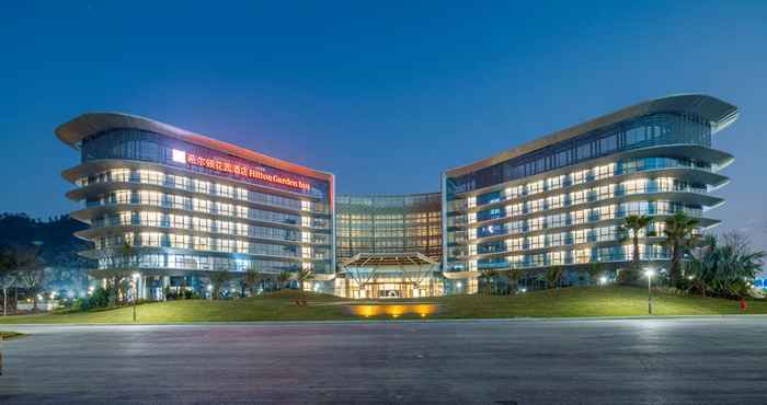 Lainnya Hilton Garden Inn Zhuhai Hengqin Sumlodol Park