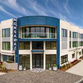 Exterior1The Monsaraz San Diego Tapestry Collection by Hilton,圣地亚哥国际机场 (SAN)飯店