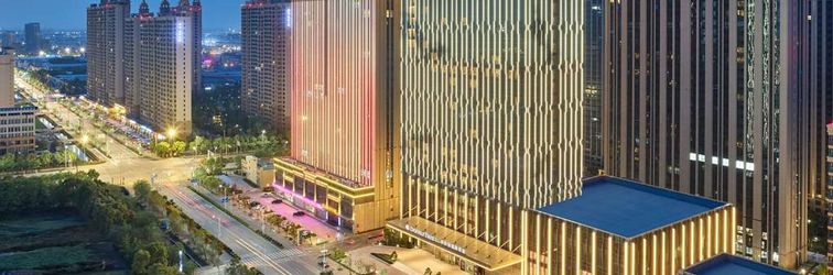 อื่นๆ DoubleTree by Hilton Qidong