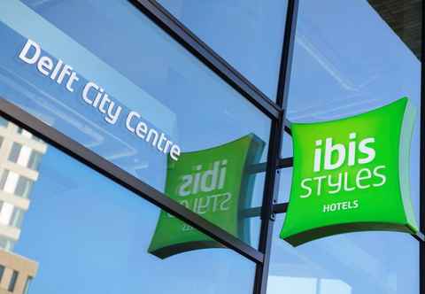 Others ibis Styles Delft City Centre
