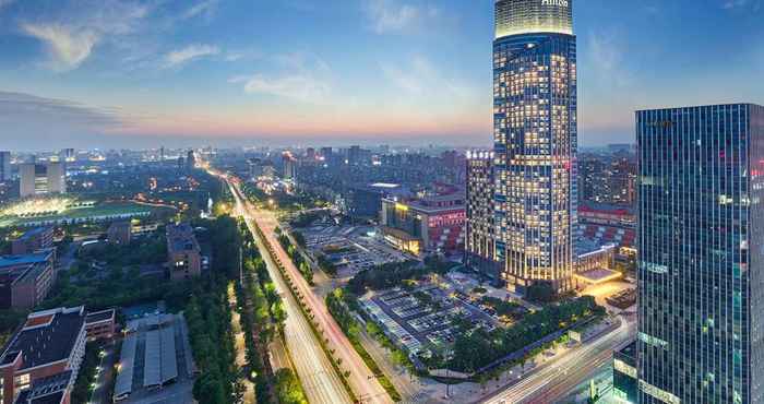 Lainnya Hilton Jiaxing