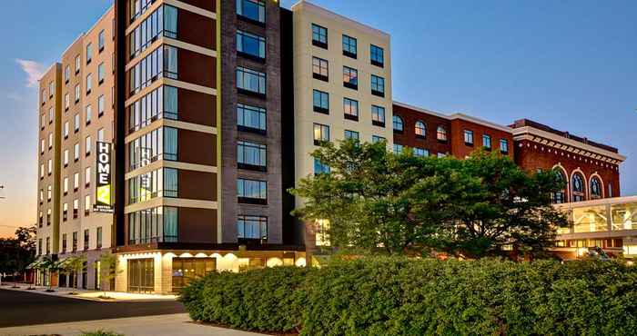 Lainnya Home2 Suites by Hilton Kalamazoo Downtown