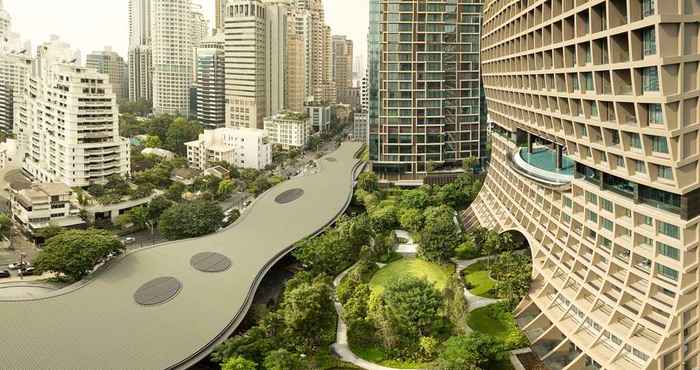 Lainnya Sindhorn Kempinski Bangkok