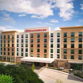 Exterior1Hilton Garden Inn Grapevine at Silverlake Crossings,Southlake Town Square飯店