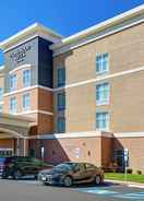 Exterior Homewood Suites by Hilton Edison Woodbridge