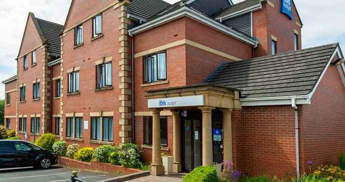 Lainnya ibis budget Bromsgrove