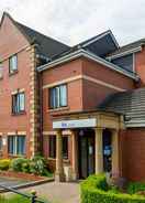 Exterior ibis budget Bromsgrove