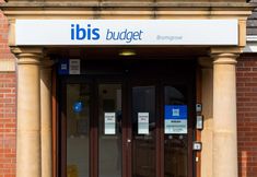 Others 3 ibis budget Bromsgrove