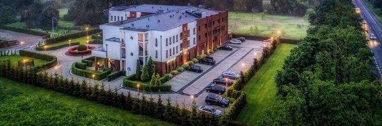 其他 Mercure Wiazowna Brant