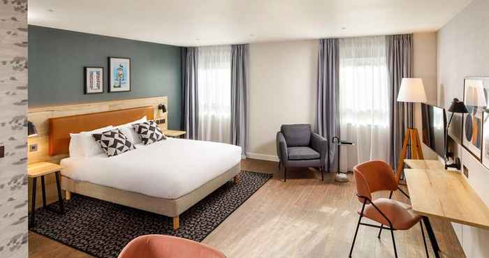 Lainnya Aparthotel Adagio London Sutton Point