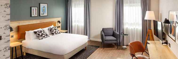 Lainnya Aparthotel Adagio London Sutton Point