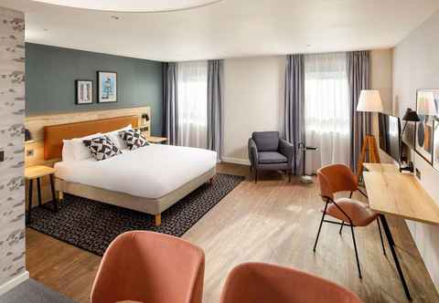 Lainnya Aparthotel Adagio London Sutton Point